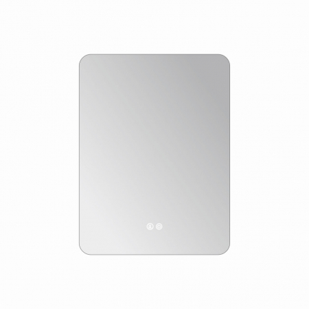 Oglinda LED DY030, 50x70, Intrerupator Touch Si Dezaburire, 3 Tipuri De Lumina Si Dimabila [4]