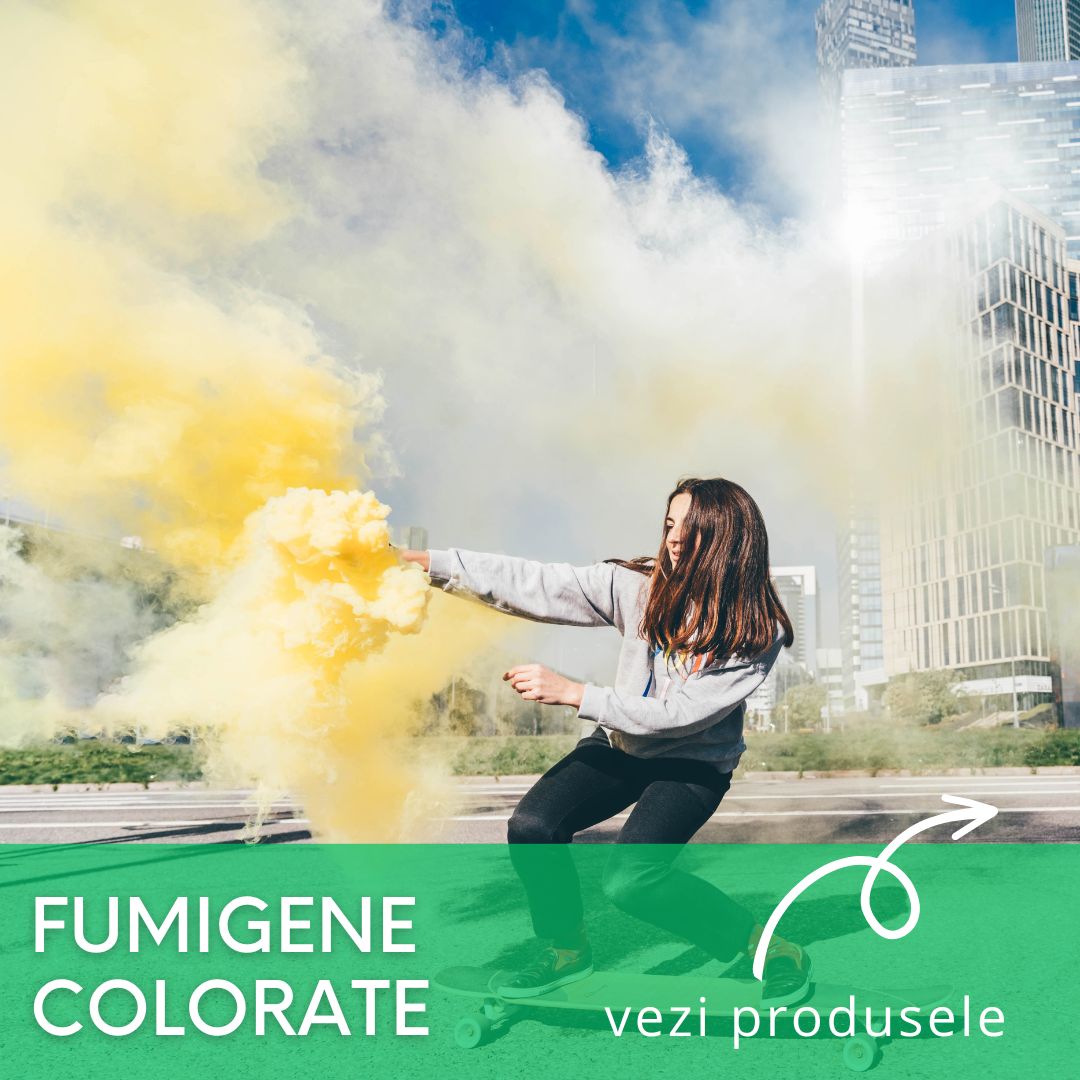 Fumigene colorate - banner principal