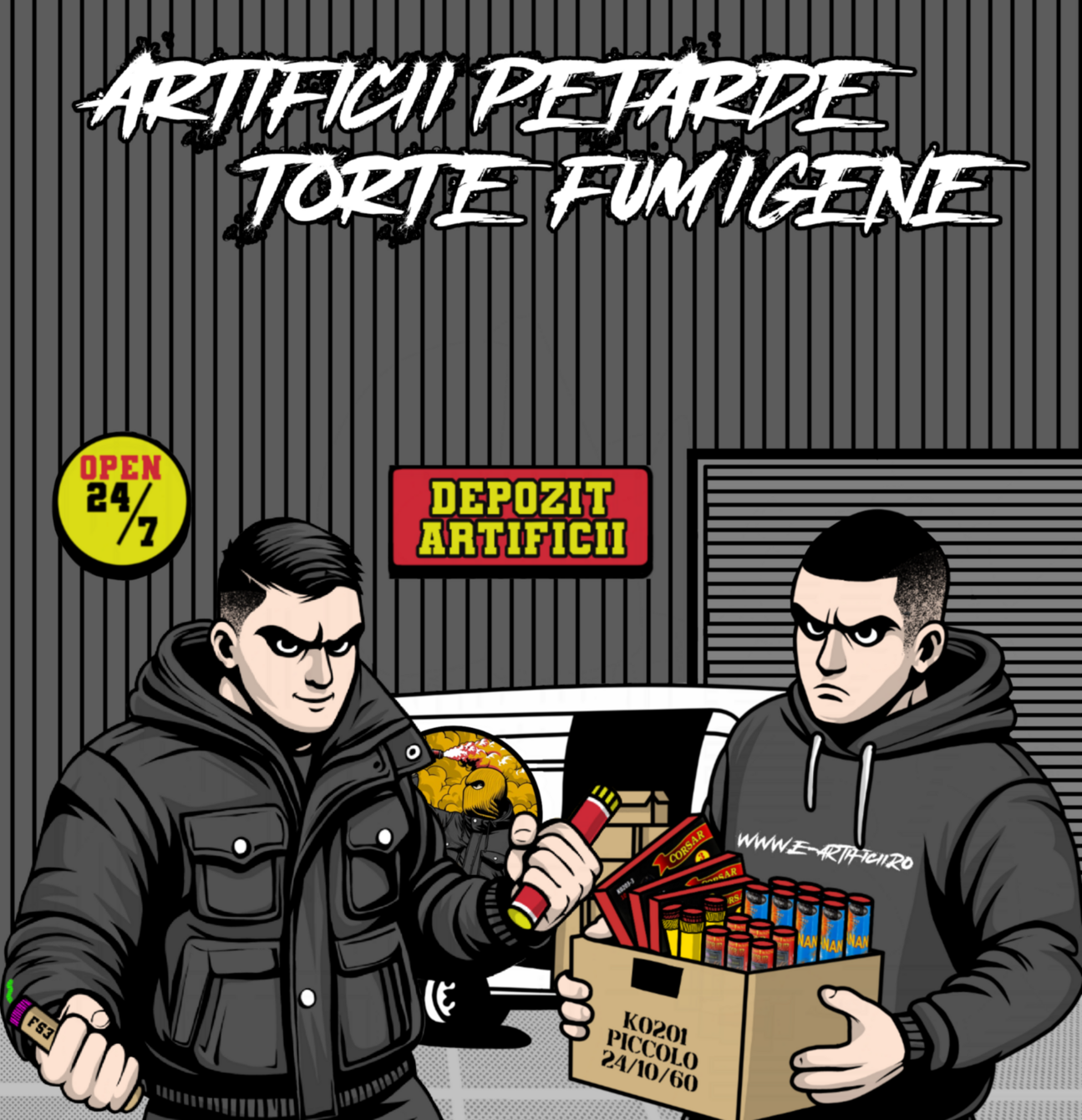 E-ARTIFICII