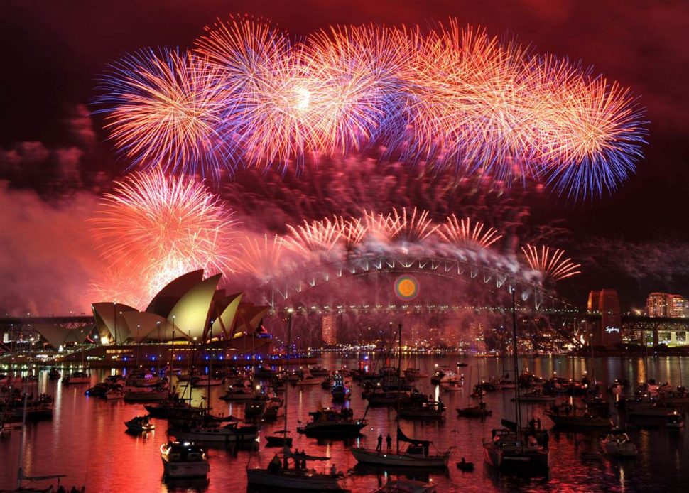 Cum au aparut focurile de artificii?