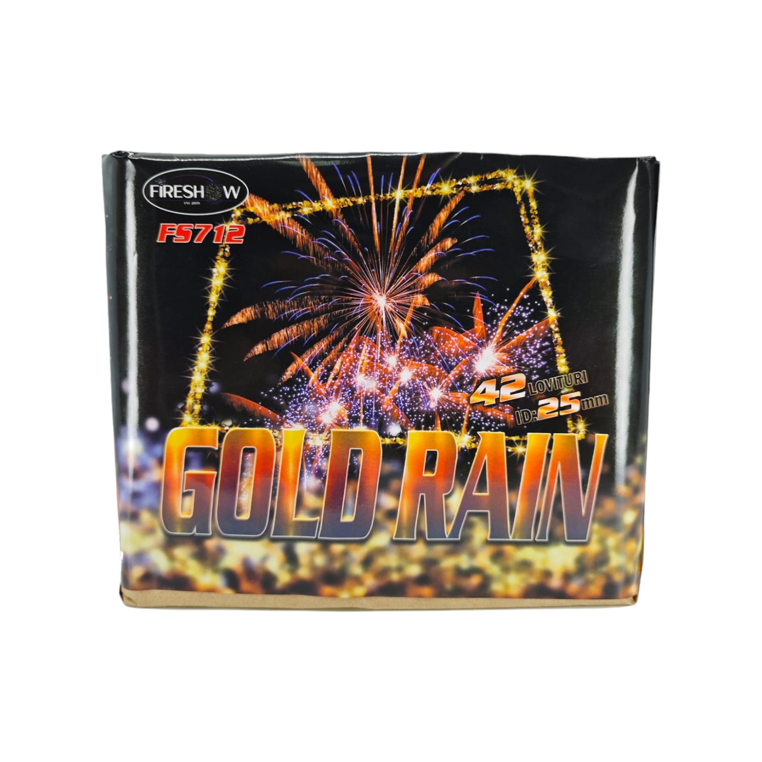 Noile Baterii de Artificii din Categoria T1 Disponibile
