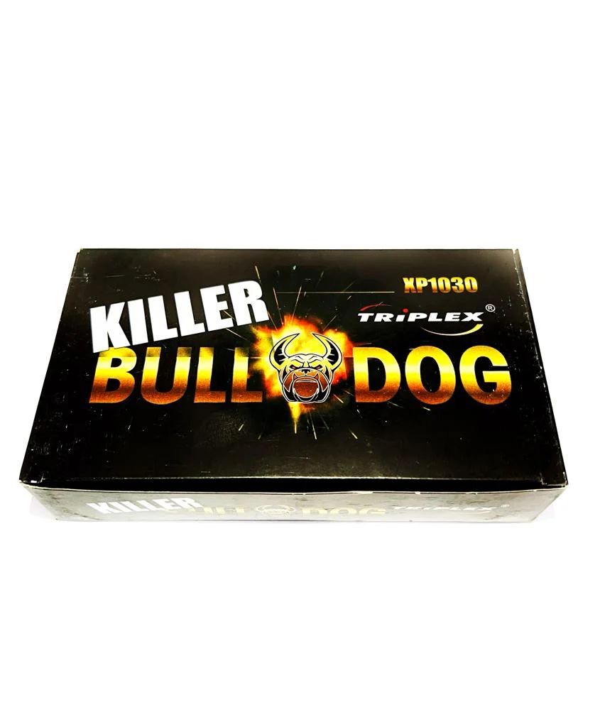 Petardele Killer Bulldog și Importanța Lor pentru Apărare