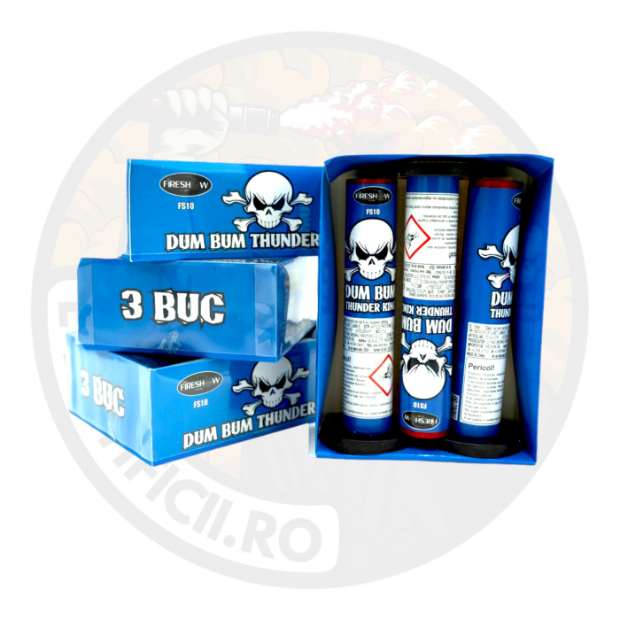 single shot dumbum [3]