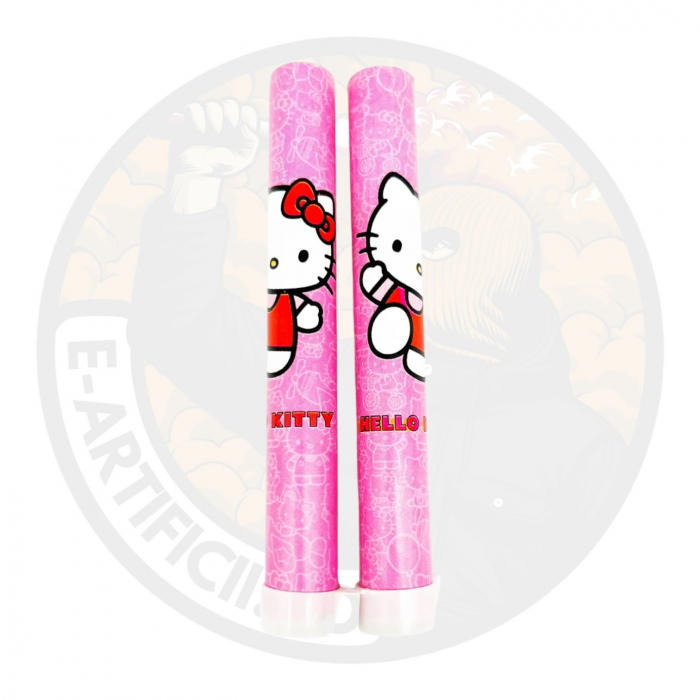 Artificii de tort Hello Kitty - set 2 buc [3]
