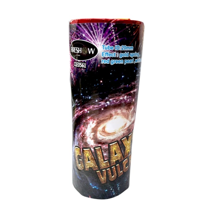 Artificii Vulcan Galaxy - XL [1]