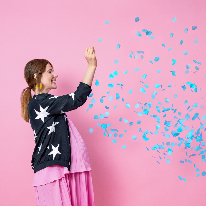 Balon Gender Reveal - Boy 1 M [2]