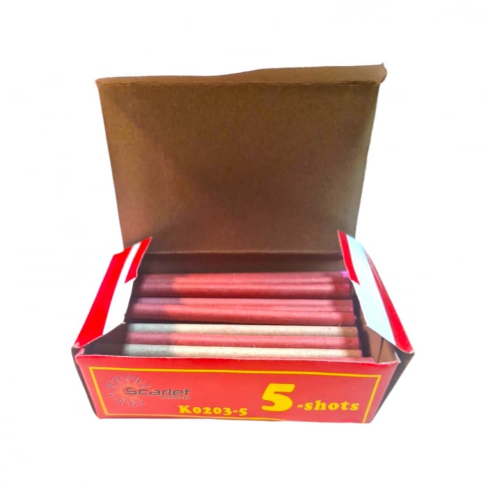 BAX Corsar cu 5 Focuri [4]