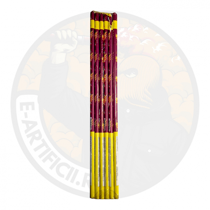 Bete bengale Crackling Violet [2]