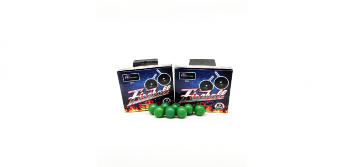 Bilute pocnitoare Fireball - set 8 buc [1]