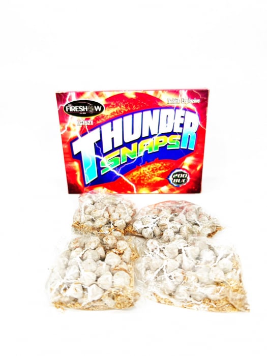 Bobite Explozive Thunder Snaps [3]