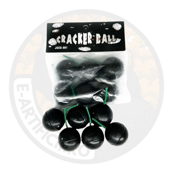 Bombite Cracker Ball [2]