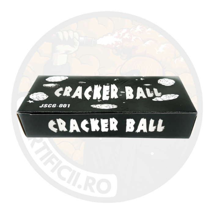 Bombite Cracker Ball [4]