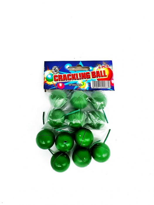 Bombite Crackling Ball [2]