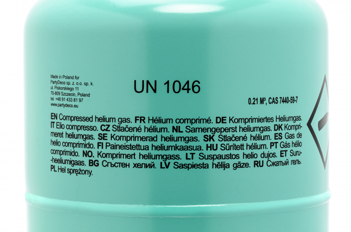 Butelie de Heliu - 30 Baloane [2]