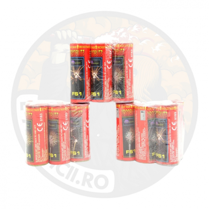 Circoblitz Red [4]