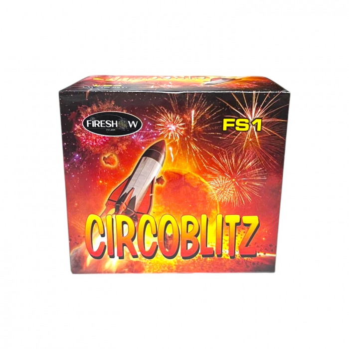 Circoblitz Red [3]