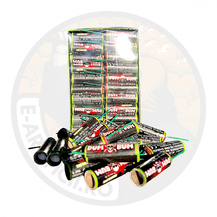 Crackling DUMBUM Green [2]