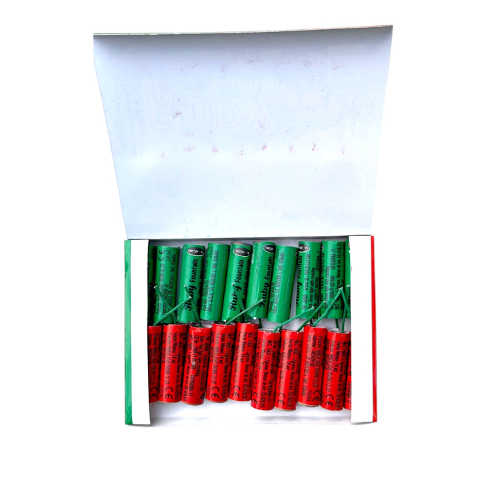 Vulcani Ruby Fountain [2]