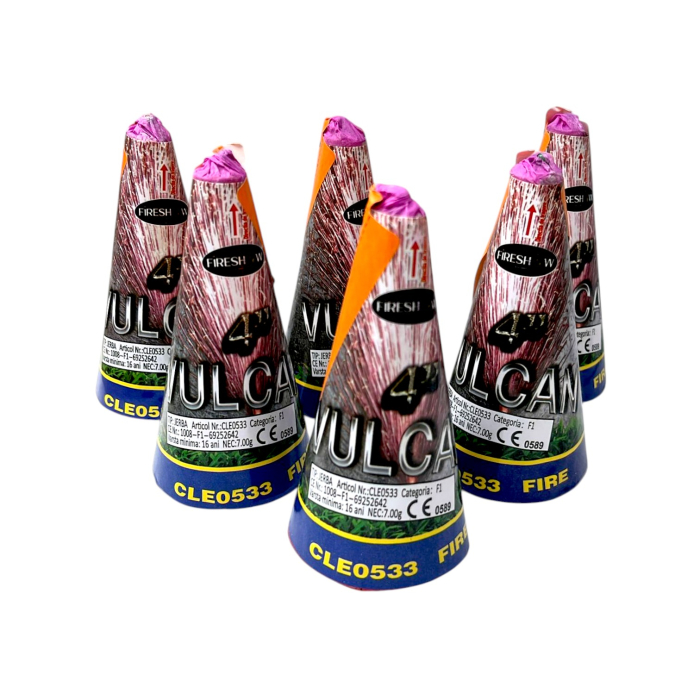 Vulcani Fire 4" - set 6 BUC [1]