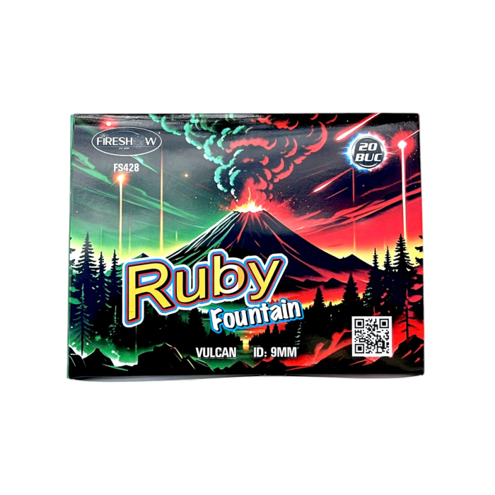 Vulcani Ruby Fountain [1]