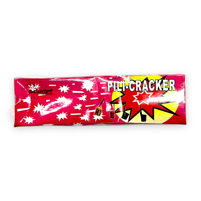 Emitator de Sunet Pili Cracker Rosu [1]