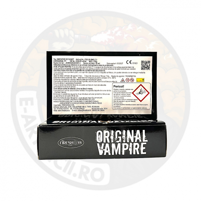 Petarde FS5 VAMPIRE [4]
