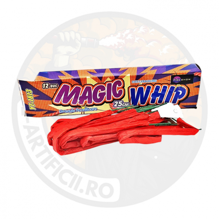 Granule pocnitoare Magic Whip 25 cm [3]