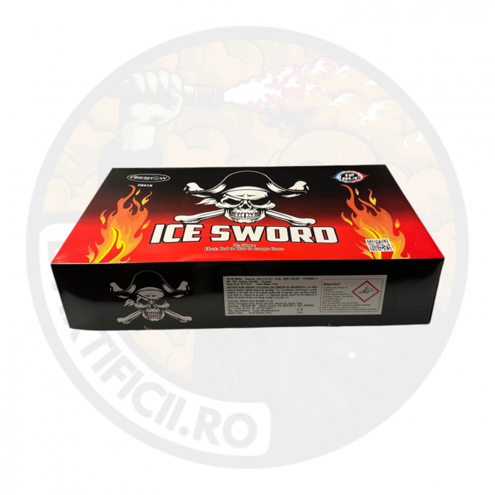Torta Bengala ICE SWORD [3]
