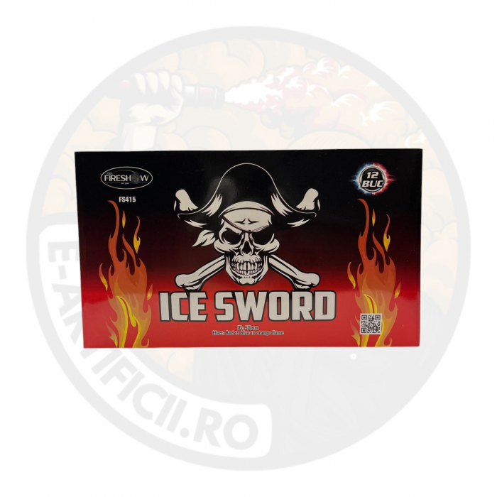 Torta Bengala ICE SWORD [4]