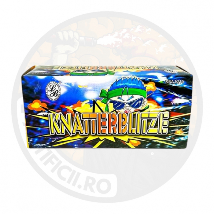 KNATTERBLITZE [2]