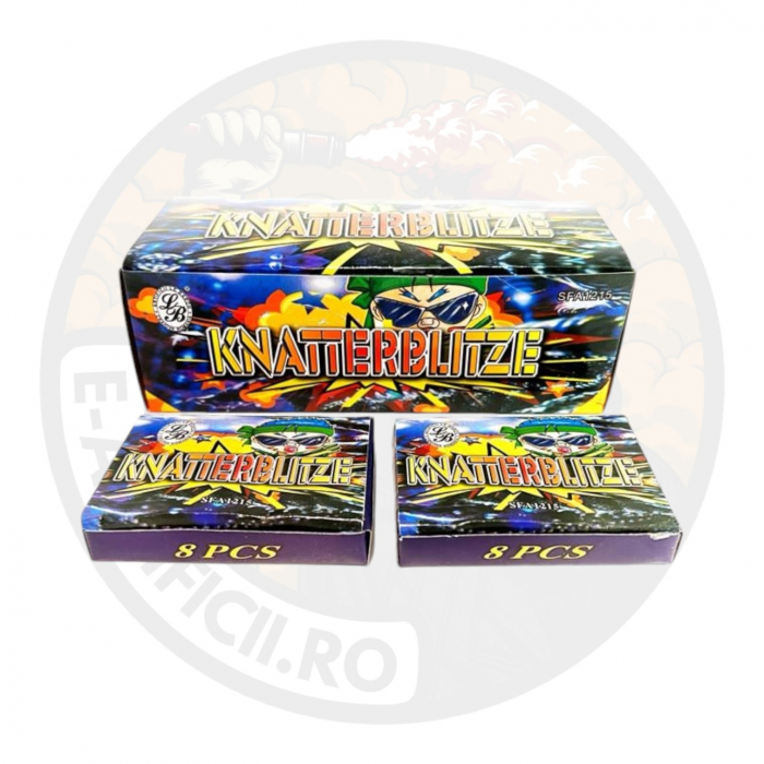 KNATTERBLITZE [3]