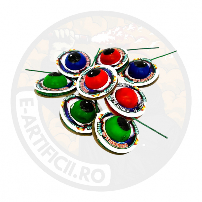Moristi de sol Dragon Eye [3]