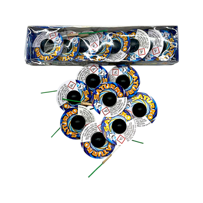 Moristi de sol Saturno [1]