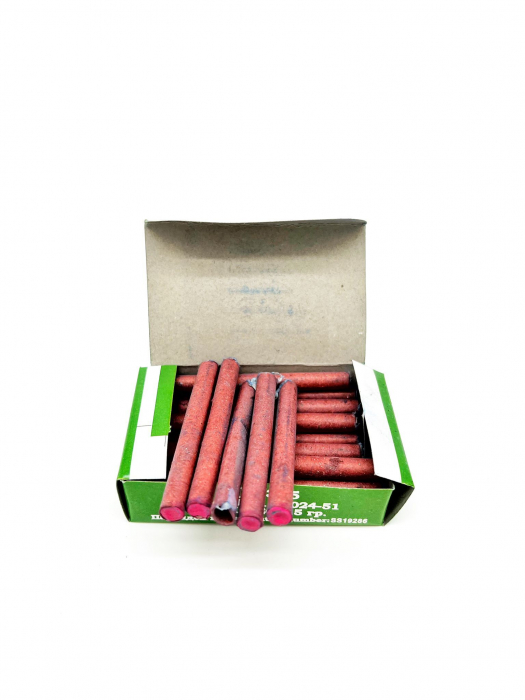 Petarde cu 3 efecte - Flame Smoke Bang [2]