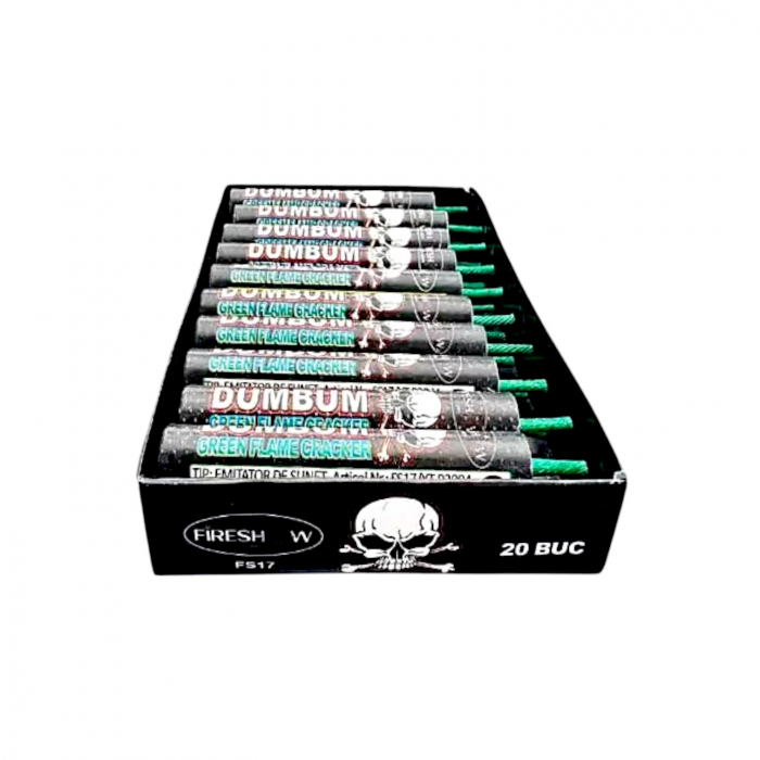 Petarde Dum Bum Banger Green [2]