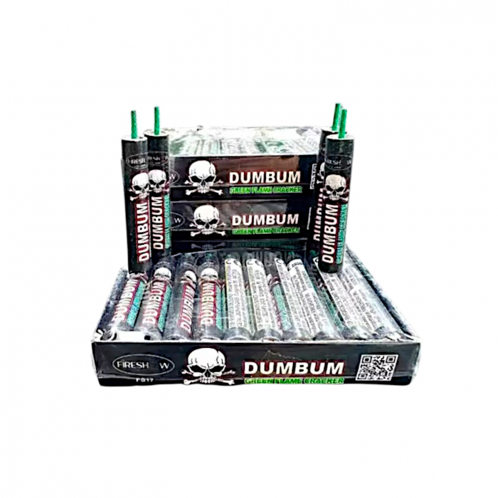 Petarde Dum Bum Banger Green [3]