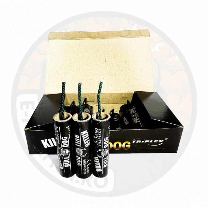Petarde Killer Bulldog - 2G [2]