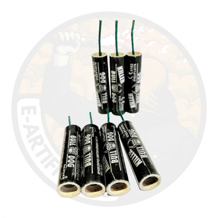 Petarde Killer Bulldog - 2G [4]