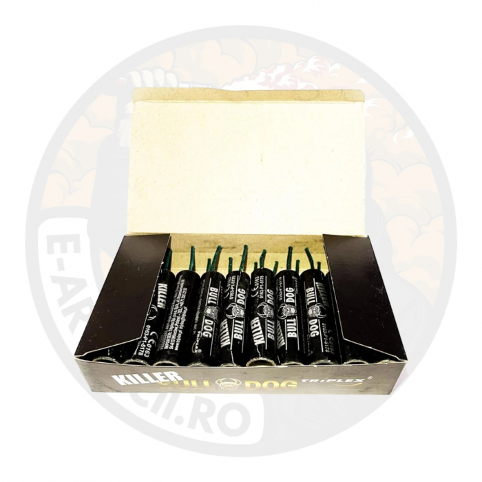 Petarde pentru ursi [3]