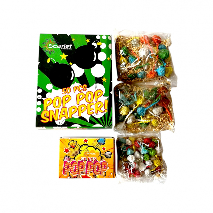 POP POP [2]