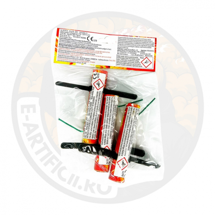 Rachete Buzz Bombs [2]