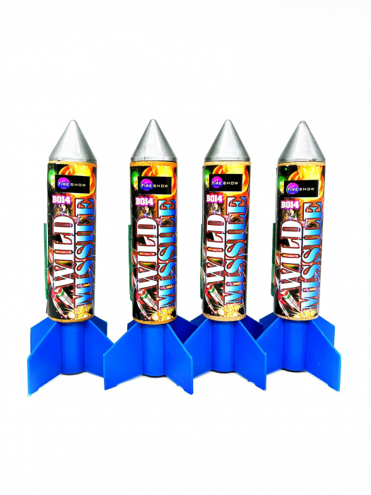 Rachete Wild Missile [2]