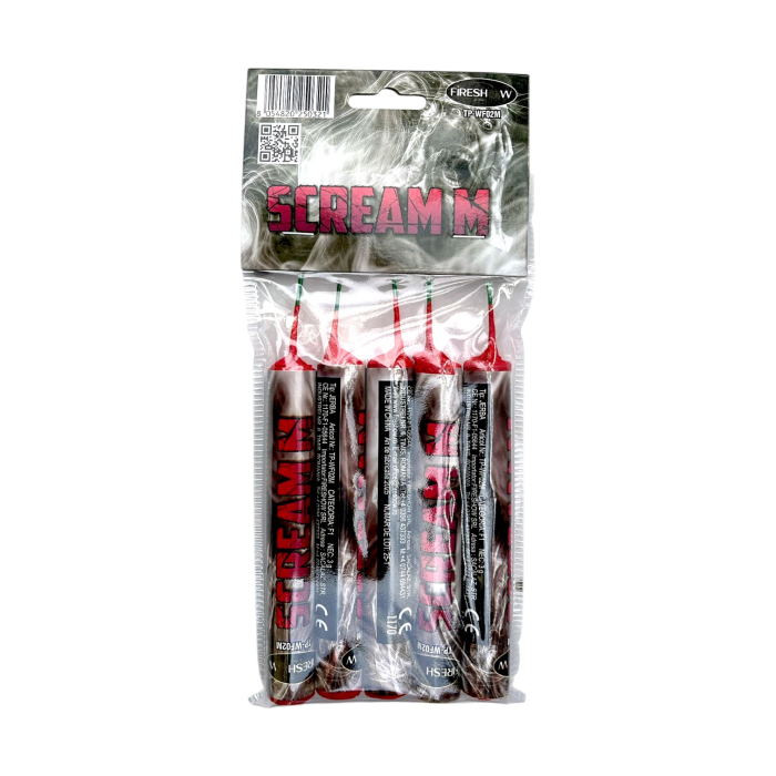 Emitator de Sunet - Scream M [1]