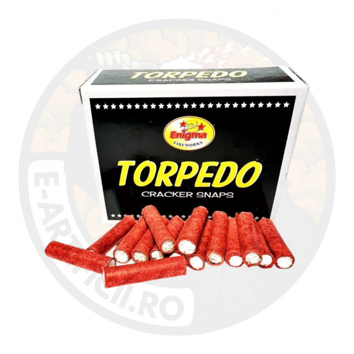 Torpedo Cracker Snaps [3]