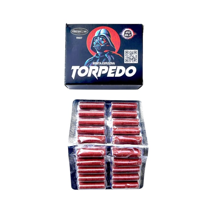 Torpedo Darth Vader [1]