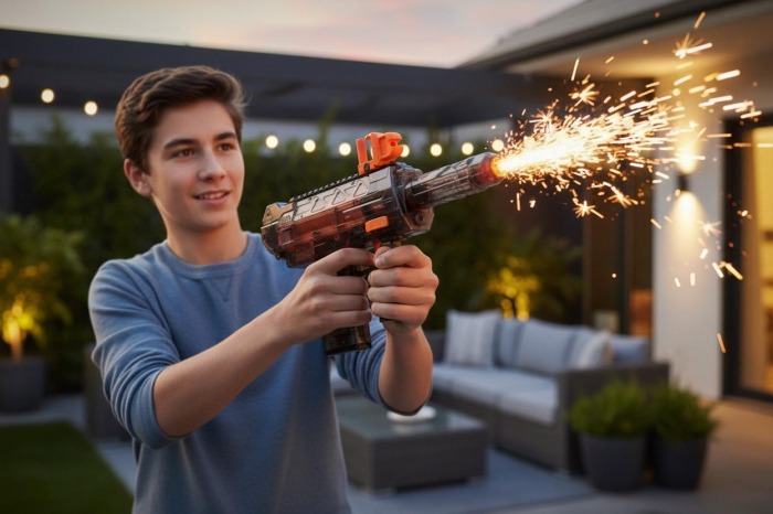 Pistol TORPEDO GUN [6]