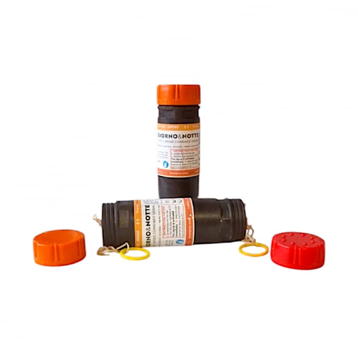 Semnal Combinat de Mana (Lumina si Fum) Pentru Situatii de Urgenta [5]