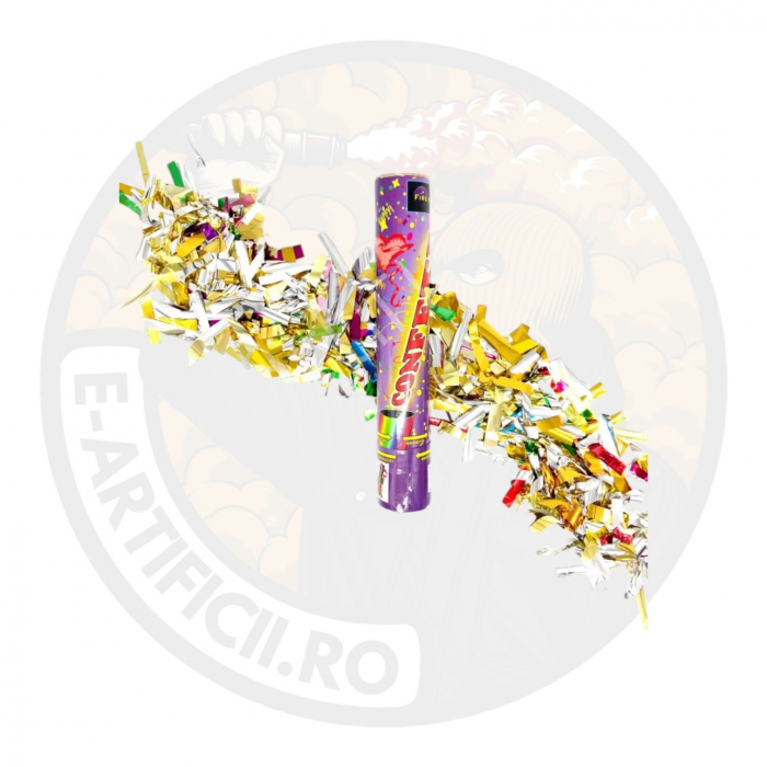 Tun confetti 30 cm [2]