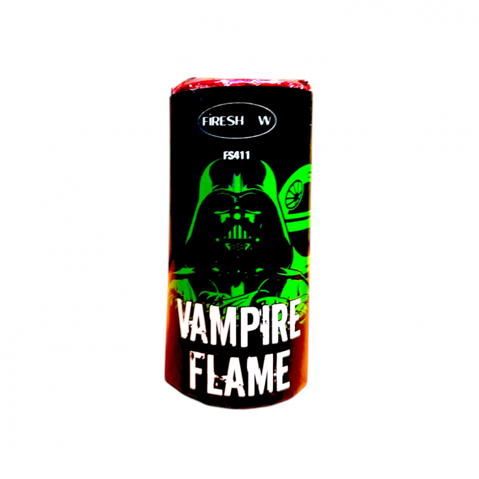 flama bengala verde [2]