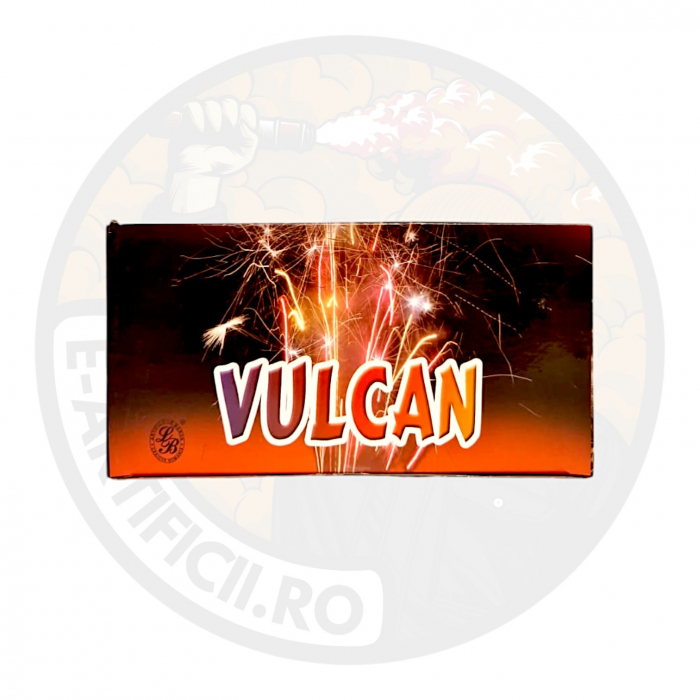 Vulcan Artificii Conic 7.5" [3]